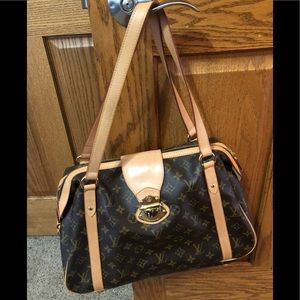 Louis Vuitton stresa pm monogram